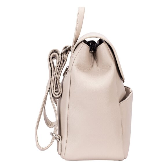 David Jones Paris Women Fashion Structured Medium Backpack  display picture 1